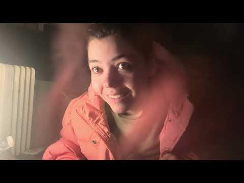 ASMR WHISPER RAMBLE - talking about the Pete Murray event I went to with my dad and brother 