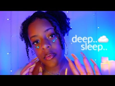 ASMR - You’ll Be Asleep in 25 Minutes 😴💤 (Deep Sleep Triggers)