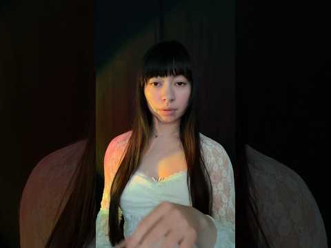 Negative Energy Plucking ASMR #sleep #whisper #relax #handmovements #tingles
