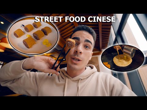 STREET FOOD CINESE Ep. 6! Tour di Nanchino (ravioli al vapore, zuppa di nanjing, shaomai, baozi)