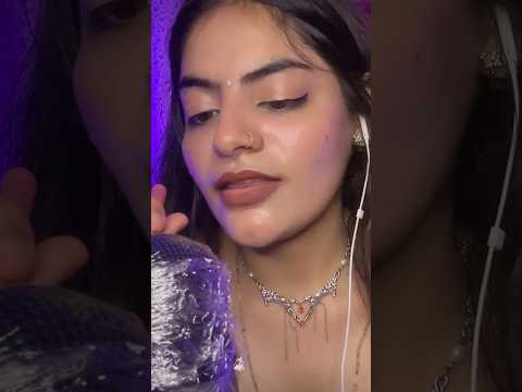 Tingly mic sounds 🫠♥️ #asmrsounds #sleep #calm #viralshorts