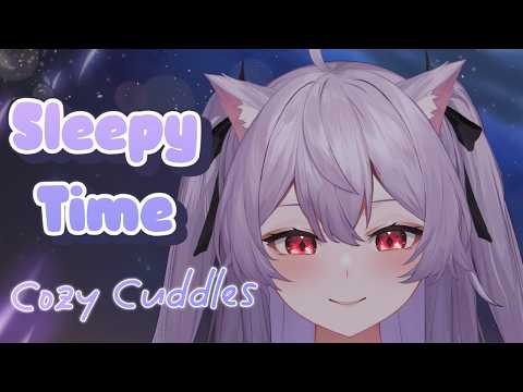 【ASMR】 It's time to sleep~ Relaxing, Soft Triggers & Ear Pampering
