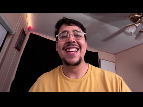 ASMR Room Tour  [ Lofi ]  Fast & Aggressive