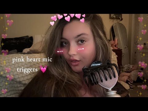 holy refresh pull ASMR (absolute peak asmr to make u sleep) 