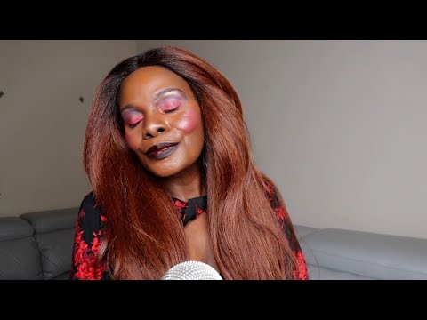 Storytime Chit Chat Full Makeup ASMR Soft Speaking Sounds