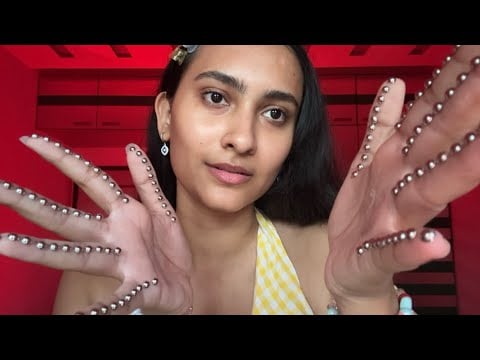 Hypnotising Hand Movements For You To Sleep | Visual ASMR