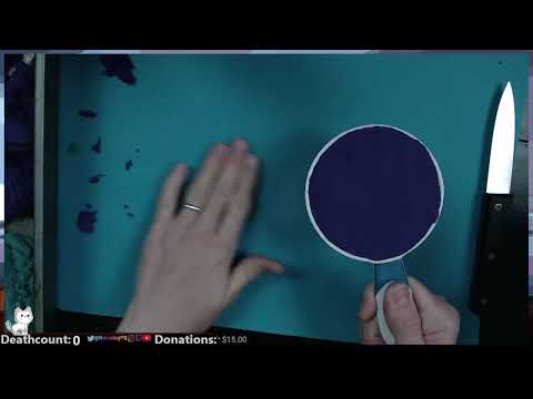 ASMR - Kinetic Sand