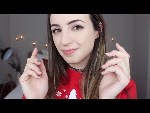 [ASMR] Hand Movements & Repeating Words for Sleep