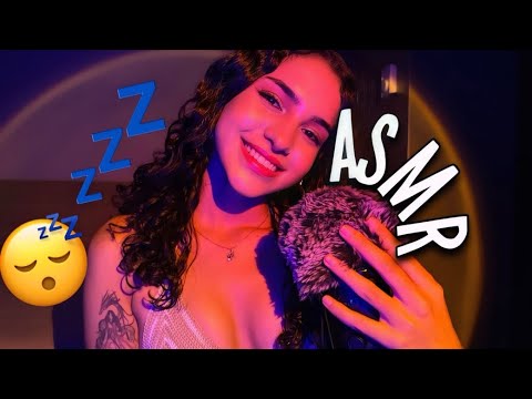 ASMR PARA ACALMAR E DESLIGAR A MENTE ᶻ 𝗓 𐰁 (durma imediatamente com este vídeo)