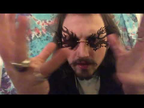 ASMR 3 Minute Interpretive Art Class Roleplay with Hugh Luuk Awhfhul
