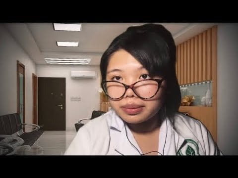 ASMR Việt Nam r͙o͙l͙e͙p͙l͙a͙y͙ - Bác sĩ👩🏻‍⚕️ (khâu vết thương🩸, siêu âm🩻, chẩn đoán, kê thuốc💊)