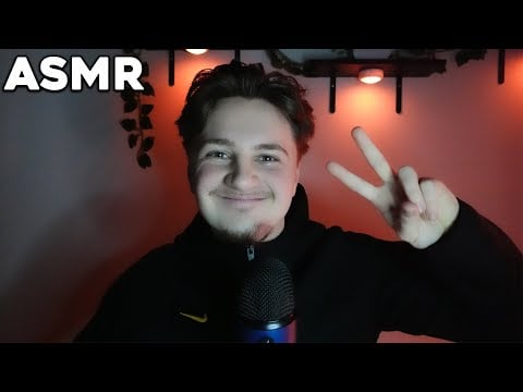 ASMR - MON RETOUR ! (explication de mon absence + triggers)
