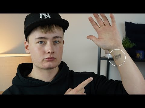 Jeg tog en STOR beslutning.. ( Dansk ASMR)