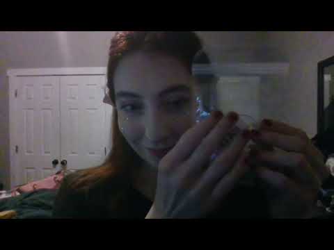 Elf Gets You Ready To Meet Santa ASMR #Christmas#personalattentionasmr  #inaudibleasmr