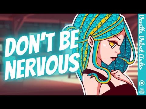 Gorgon Goes on a Blind Date With You (Wholesome Monster Girl Audio RP • Inhuman Listener • Flirty)