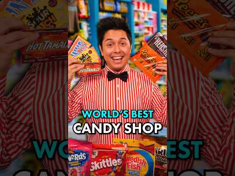 What’s Your ALL TIME Favorite Candy? 🍭 | #ASMR