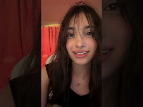 Focus on me while I take pictures of you for sleep #asmr #asmrsounds