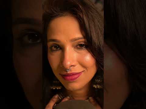 Chudail healing you!! Watch till the end! 😊#asmr #indianasmr #reikihealing #personalattention