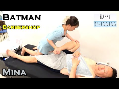 Batman Barbershop - MINA (Ho Chi Minh City, Vietnam)
