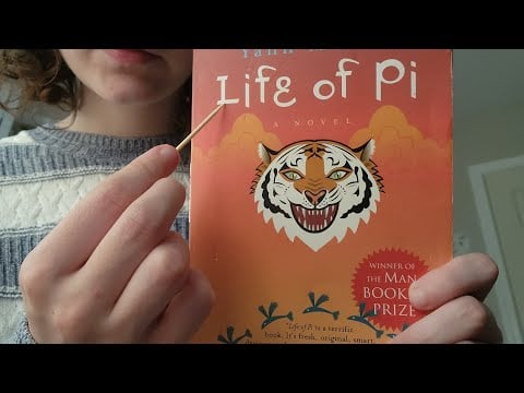 lofi asmr tracing objects (soft spoken) 