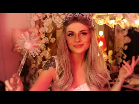 Glinda Gives You A Makeover - You're Gonna Be Popular | Wicked ASMR