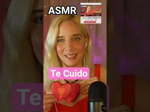 ASMR CONEXIÓN DE CORAZONES #asmr #asmrrspañol