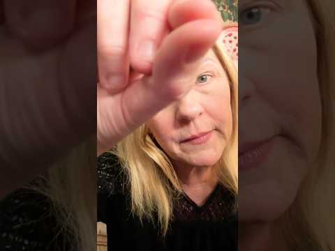 ASMR Close Up Triggers 💖🌺 #asmr #asmrcloseup #closeup ✨