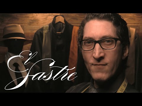 ASMR Roleplay ⎜EL SASTRE