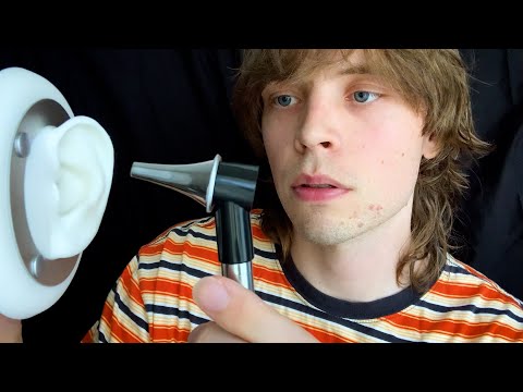 Deep Otoscope ASMR