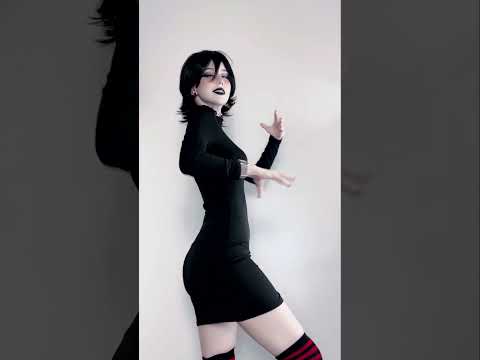 Moreee Mavis🦇🖤 #cosplay #anime #cosplayer #mavis #mavisdracula