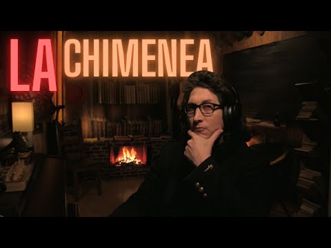 🔴 ASMR | LA CHIMENEA:  Solo Sin Invitación