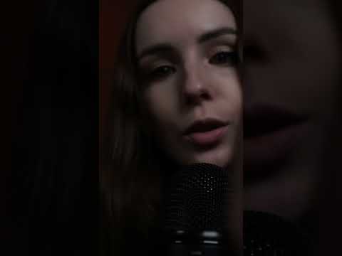 ASMR Spider Web With Mouth Sounds #asmr #asmrsounds #asmrshorts