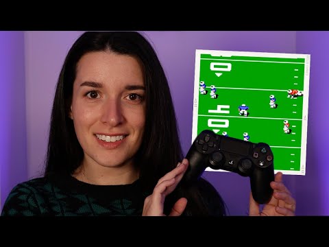 (ASMR) The birth of Madden NFL games