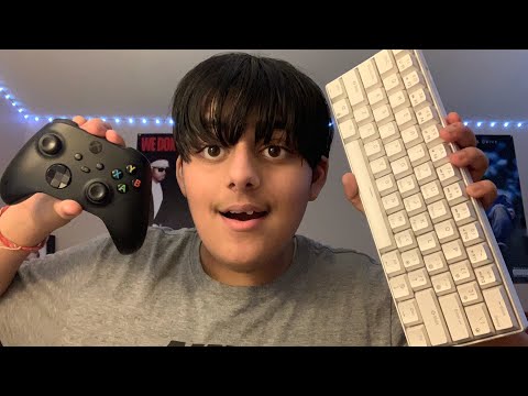 ASMR Console VS PC