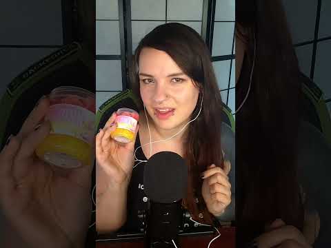 Werbung 💚 #asmr #asmrdeutsch #deutschesasmr #asmrschleim #schleimasmr