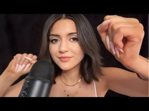 ASMR trying a new trigger *coconut coconut crack* 🥥⚡️