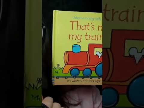 ASMR for Autism 🚂 #asmr #short