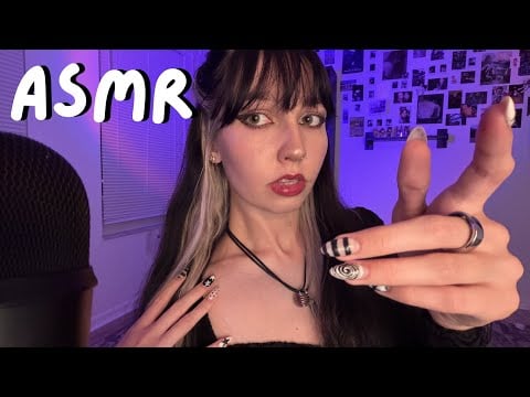 ANTICIPATORY… ASMR (Fast and AGGRESSIVE, Stuttering, Edging Your Tingles??) 