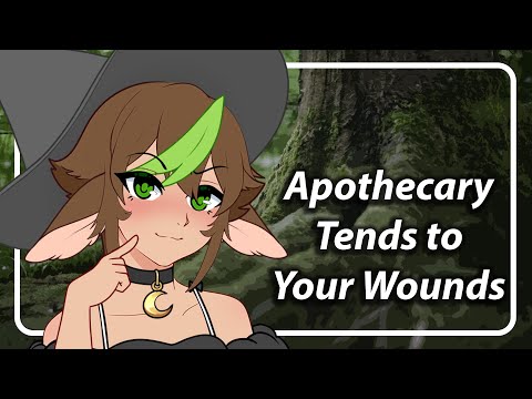 Patched Up By a Curious Botanist [Dragon Listener]