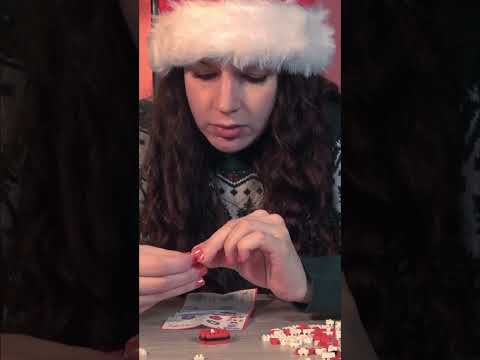 ASMR Building 'Lego' #asmr #asmrwhisper #asmrsounds