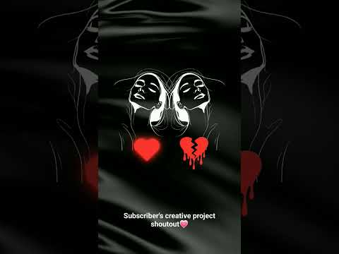 asmr shoutout THE INTENSITY OF LOVE by Cecili'a