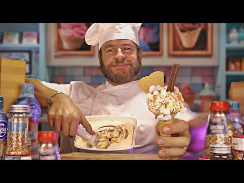 🍦ASMR | Vintage Ice Cream Parlour🍦