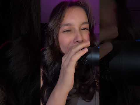 MOUTH SOUNDS INTENSOS 🫦🫦❤️ #asmr #mouthsounds #relax #asmrsounds
