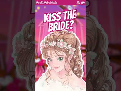 Flirty Wife Sneaks Off With You on Your Wedding Day #shorts #pov #audio #roleplay #romance