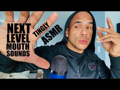 📈 NEXT LEVEL MOUTH SOUNDS 👄 FAST AGGRESSIVE ASMR