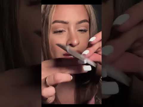 ASMR   TE QUITO EL DOLOR DE CABEZA 🤕 2
