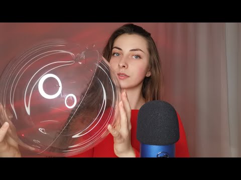 ASMR random triggers that will make you tingle and sleep❤️