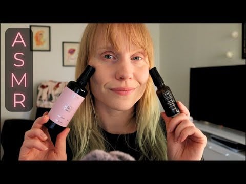 Ihon Hoidon Empties | Siis Mille Tää Kasvovesi Tuoksuu!?🍊🚽 [ASMR SUOMI]