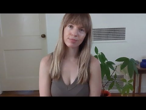 ASMR Foot Massage with Rollerball, Spray Sounds, and Skin Pulling