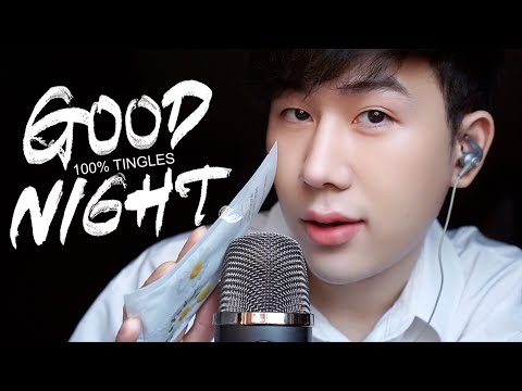 ASMR THAI 🇹🇭 ฟังแฟนเพลินๆก่อนนอน | ASMR Boyfriend Giving You 100% tingles